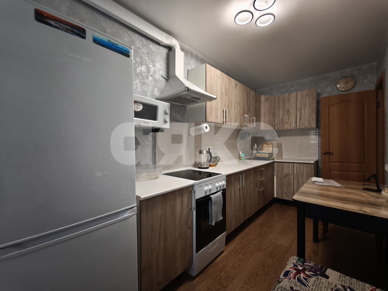 Фото №3: 1-комнатная квартира 34 м² - Геленджик, Толстый Мыс, мкр. Толстый Мыс, ул. Леселидзе, 10