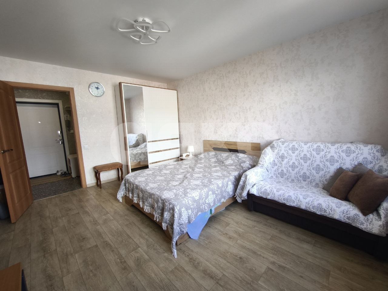 Фото №6: 1-комнатная квартира 34 м² - Геленджик, Толстый Мыс, мкр. Толстый Мыс, ул. Леселидзе, 10