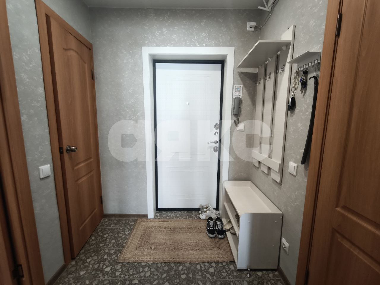 Фото №23: 1-комнатная квартира 34 м² - Геленджик, Толстый Мыс, мкр. Толстый Мыс, ул. Леселидзе, 10