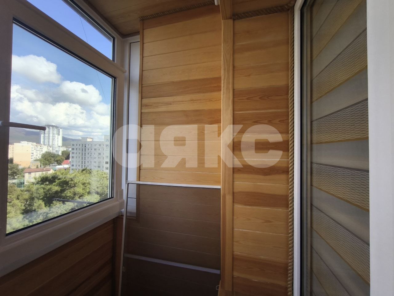 Фото №17: 1-комнатная квартира 34 м² - Геленджик, Толстый Мыс, мкр. Толстый Мыс, ул. Леселидзе, 10