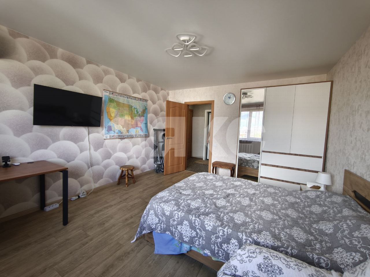 Фото №7: 1-комнатная квартира 34 м² - Геленджик, Толстый Мыс, мкр. Толстый Мыс, ул. Леселидзе, 10