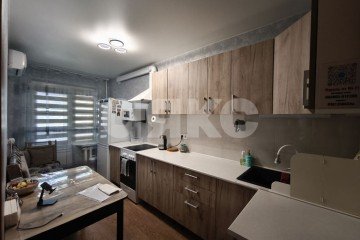 Фото №1: 1-комнатная квартира 34 м² - Геленджик, мкр. Толстый Мыс, ул. Леселидзе, 10