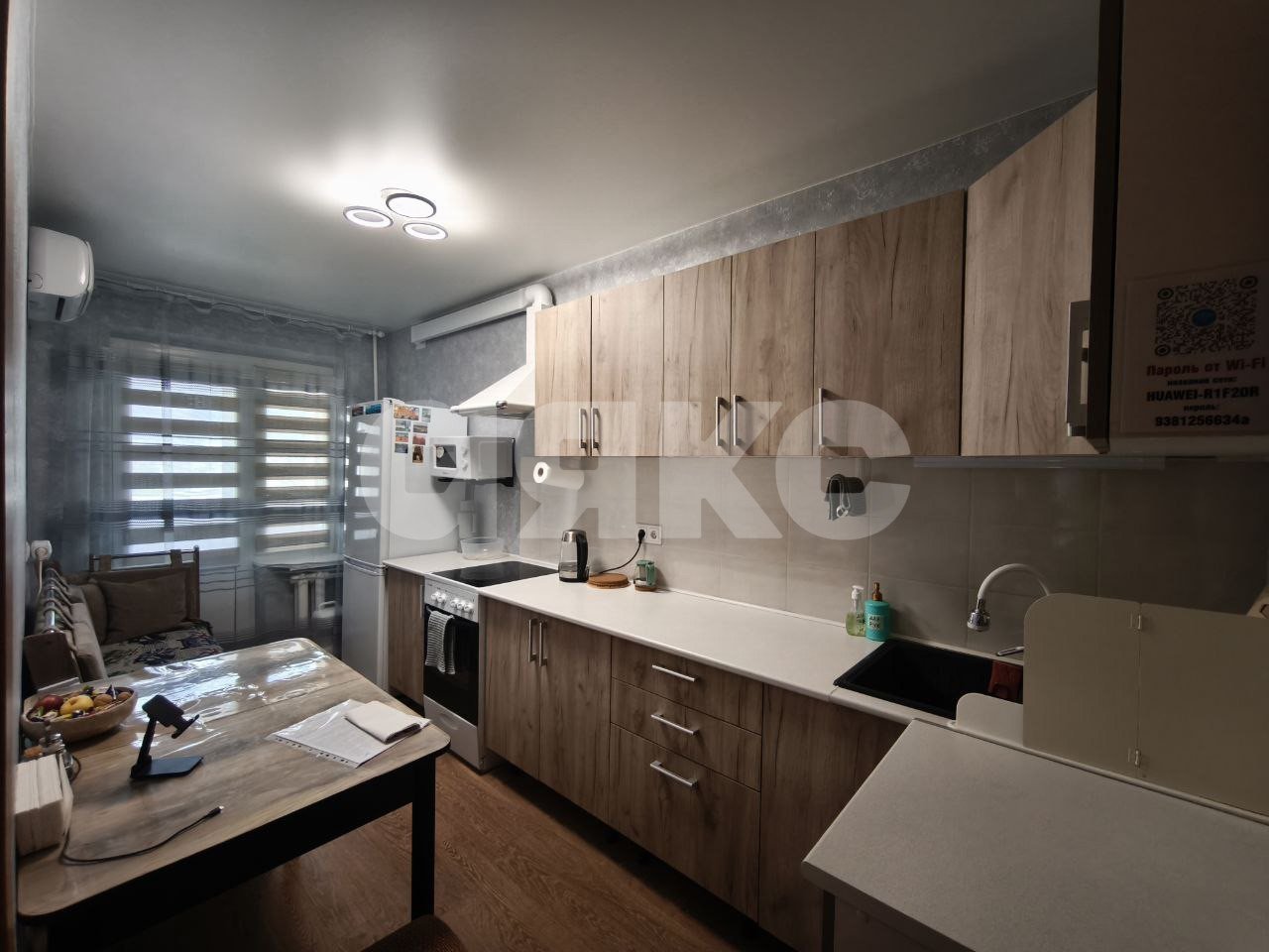 Фото №1: 1-комнатная квартира 34 м² - Геленджик, Толстый Мыс, мкр. Толстый Мыс, ул. Леселидзе, 10