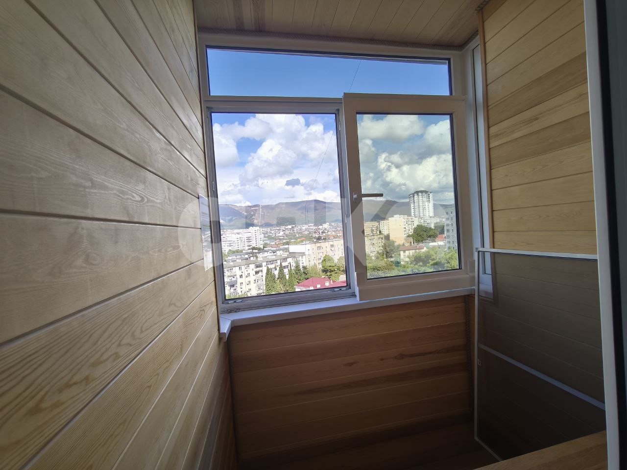 Фото №16: 1-комнатная квартира 34 м² - Геленджик, Толстый Мыс, мкр. Толстый Мыс, ул. Леселидзе, 10