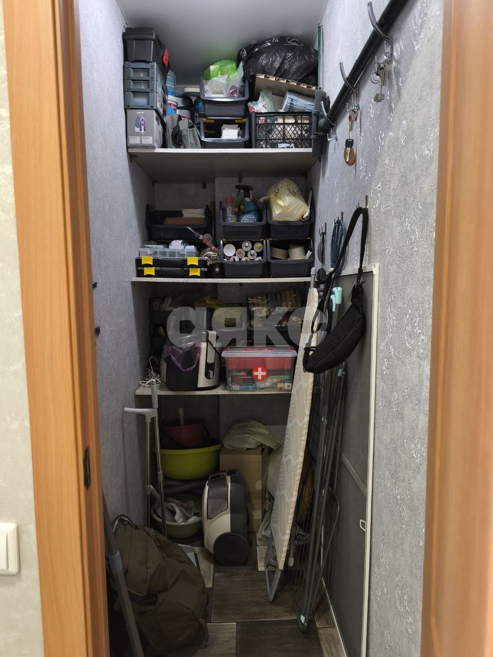 Фото №25: 1-комнатная квартира 34 м² - Геленджик, Толстый Мыс, мкр. Толстый Мыс, ул. Леселидзе, 10