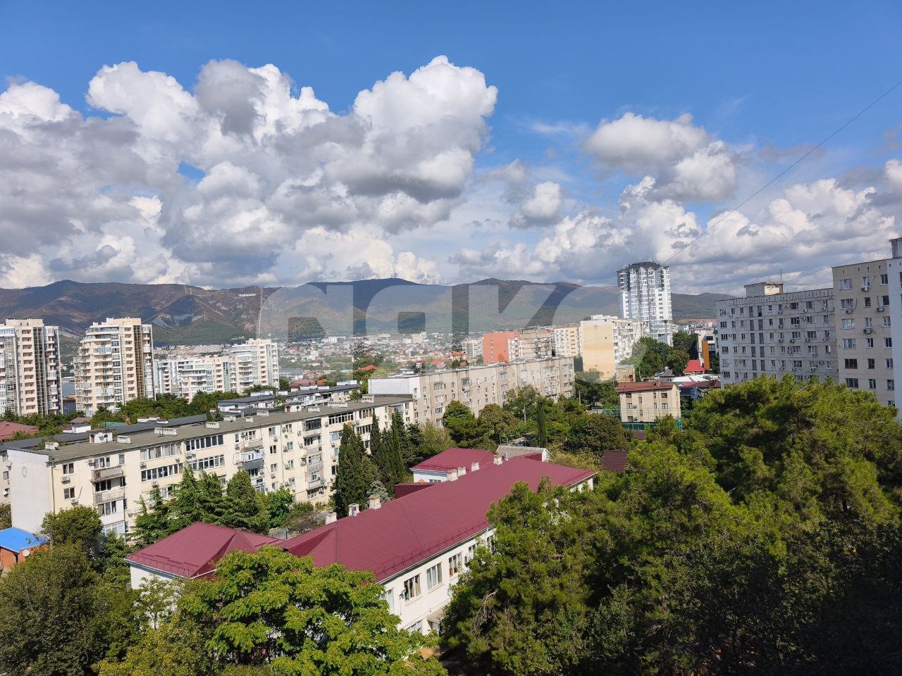 Фото №26: 1-комнатная квартира 34 м² - Геленджик, Толстый Мыс, мкр. Толстый Мыс, ул. Леселидзе, 10