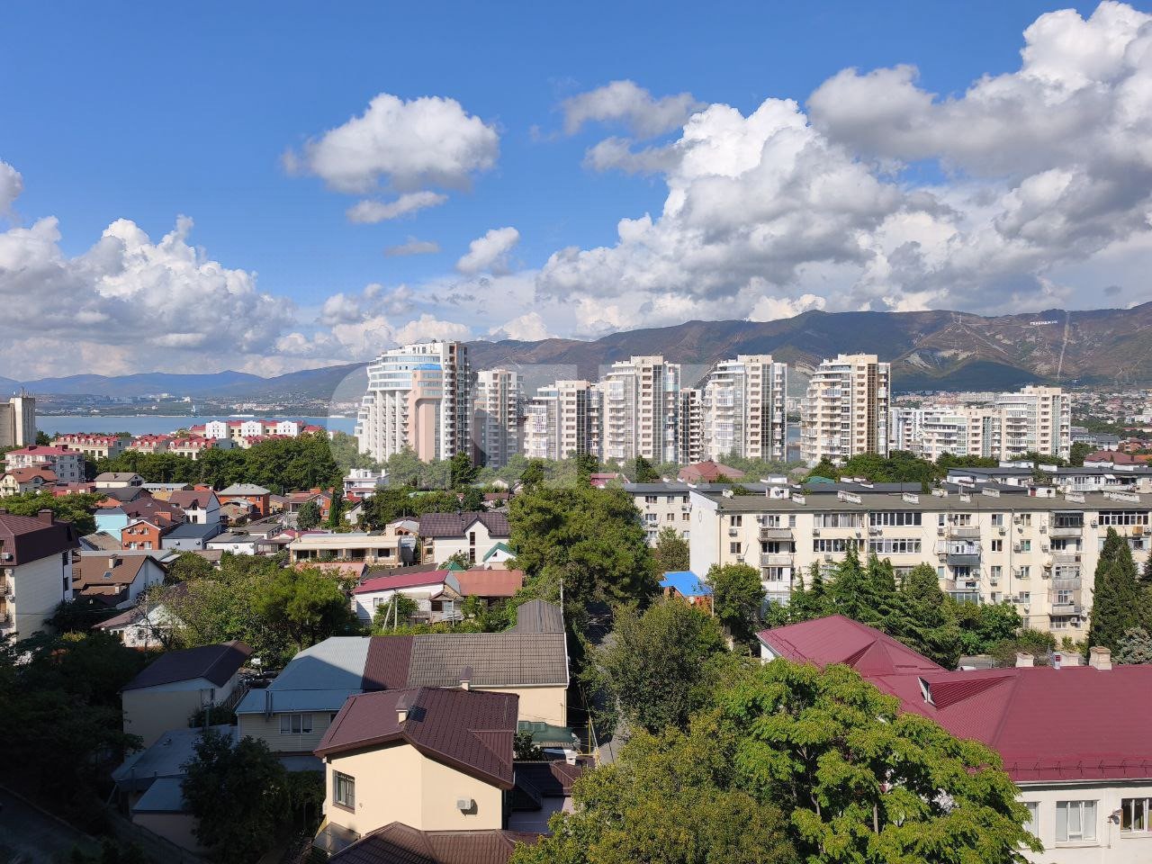 Фото №28: 1-комнатная квартира 34 м² - Геленджик, Толстый Мыс, мкр. Толстый Мыс, ул. Леселидзе, 10