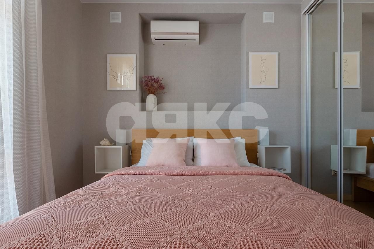 Фото №5: Апартаменты 47 м² - Геленджик, ул. Мира, 44лит5