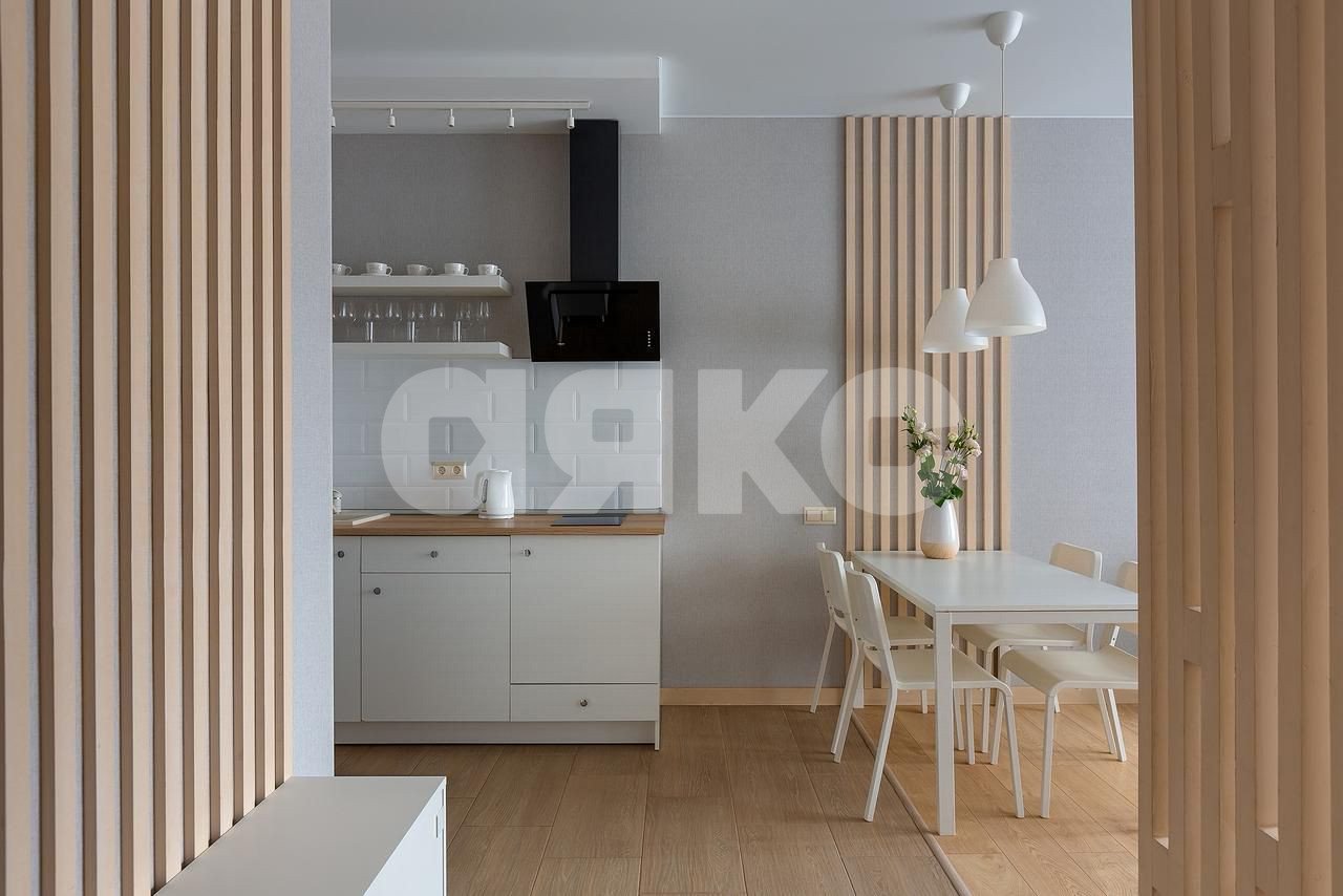 Фото №18: Апартаменты 47 м² - Геленджик, ул. Мира, 44лит5