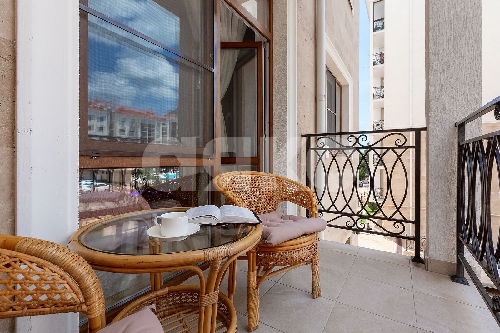 Фото №13: Апартаменты 47 м² - Геленджик, ул. Мира, 44лит5