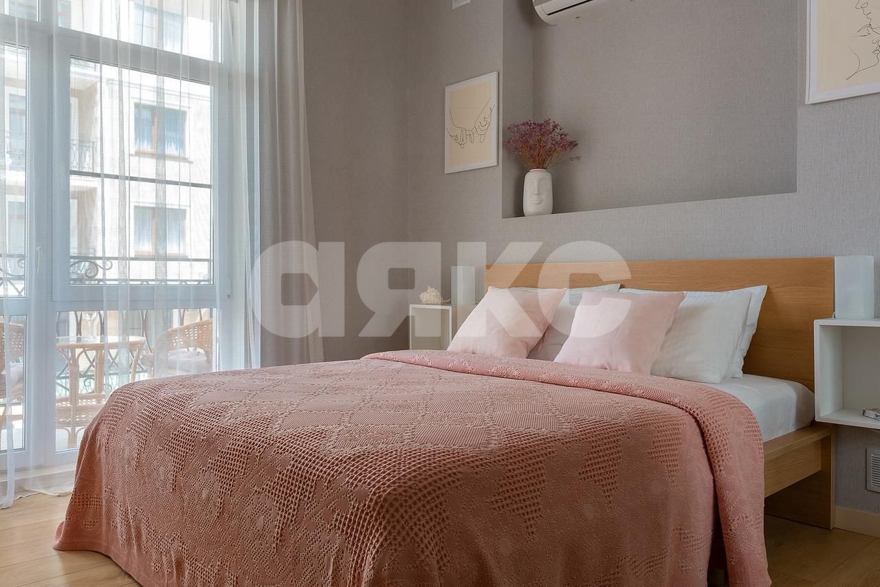 Фото №17: Апартаменты 47 м² - Геленджик, ул. Мира, 44лит5