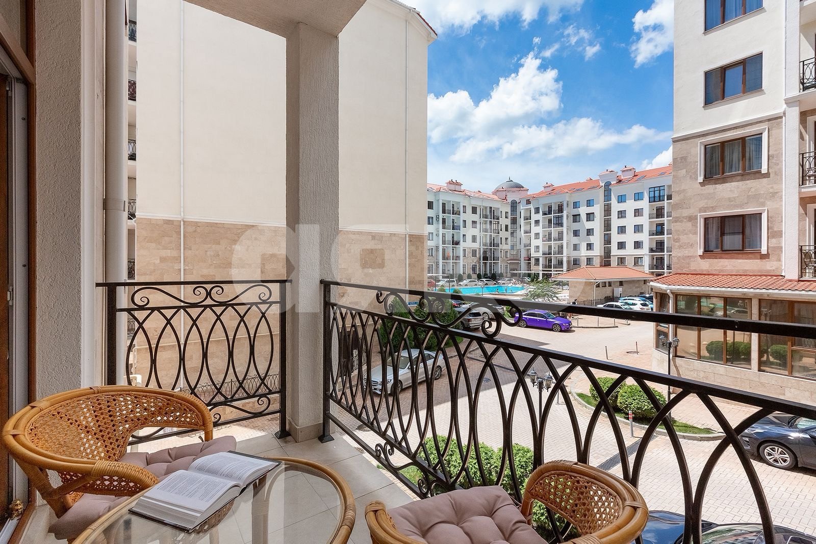 Фото №9: Апартаменты 47 м² - Геленджик, ул. Мира, 44лит5