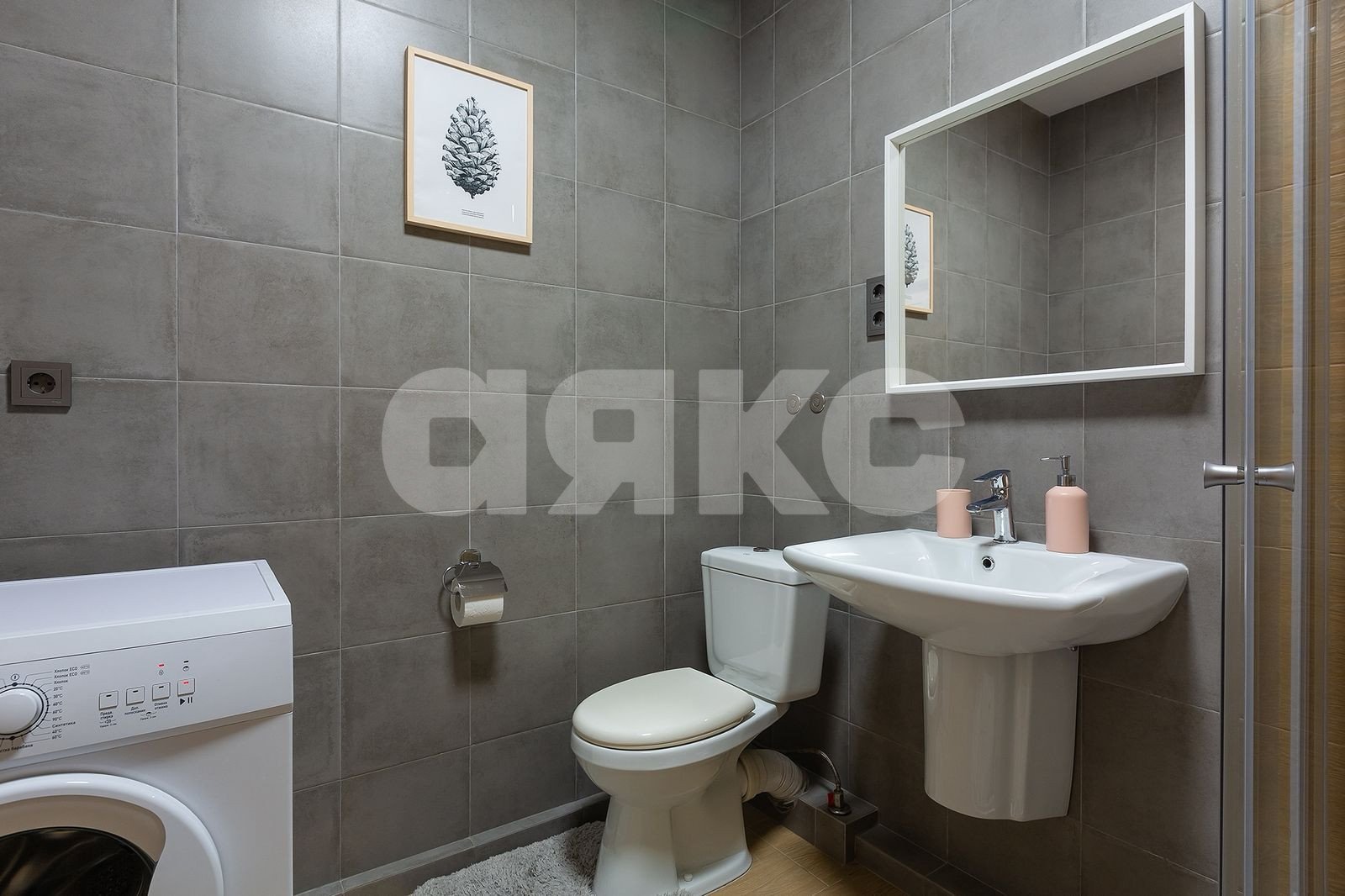 Фото №21: Апартаменты 47 м² - Геленджик, ул. Мира, 44лит5