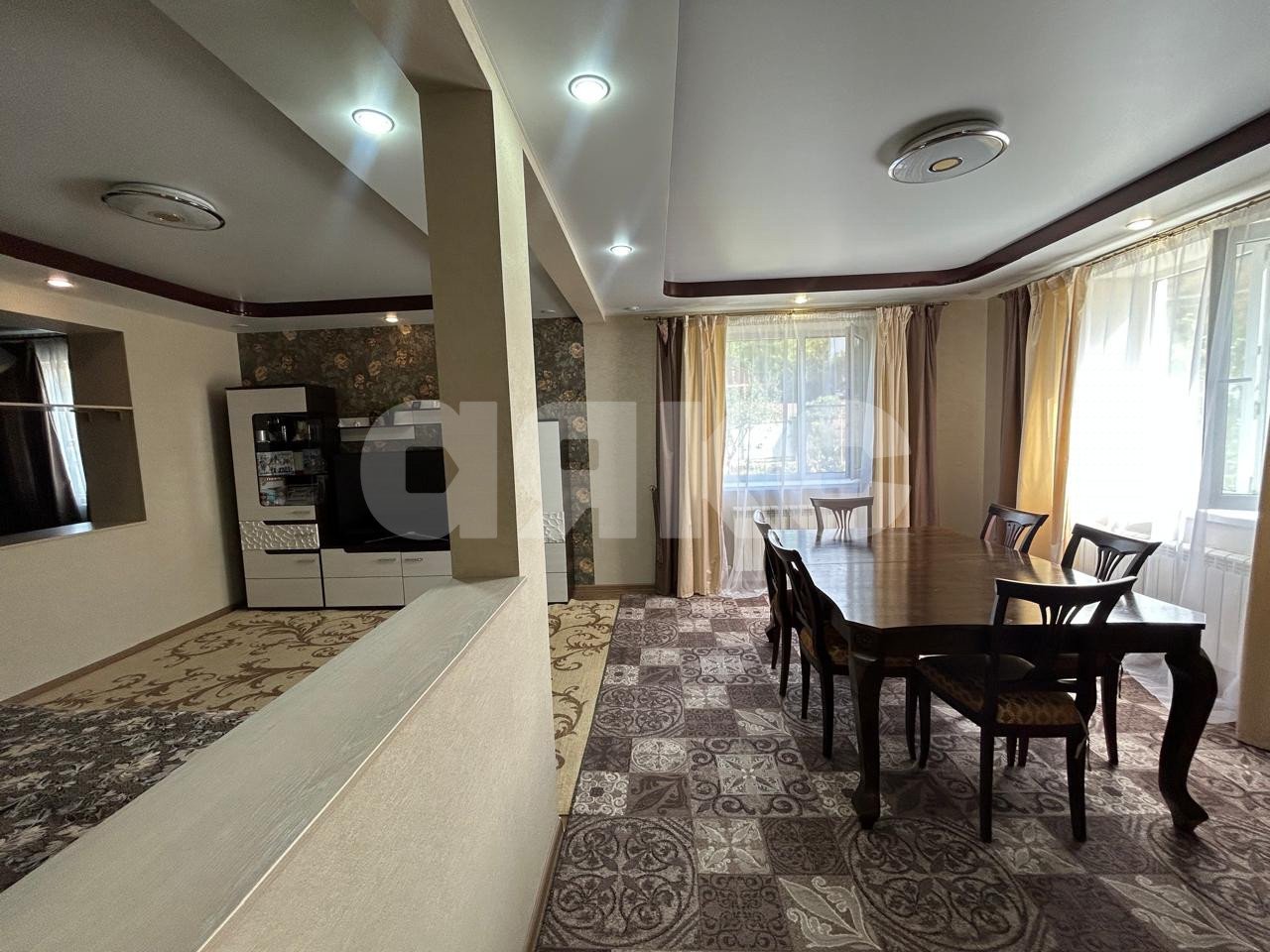 Фото №9: Дом 157 м² + 4.5 сот. - Пищевик, ул. Мира, 124