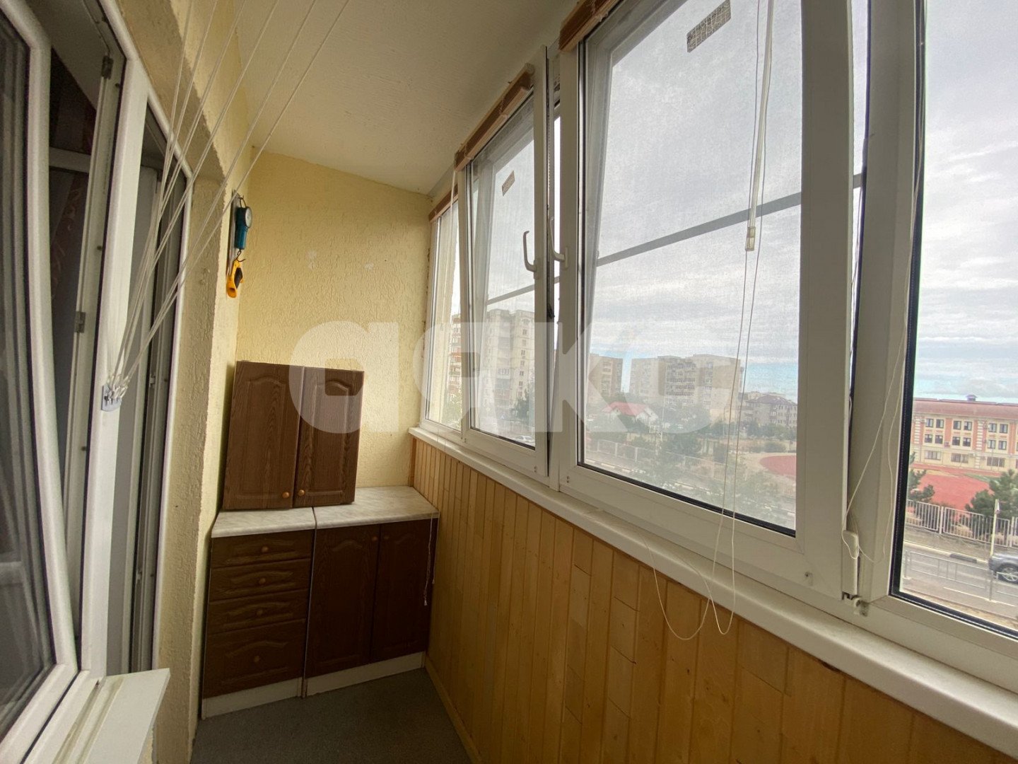 Фото №36: 4-комнатная квартира 97 м² - Геленджик, Южный, мкр. Южный, ул. Жуковского, 18