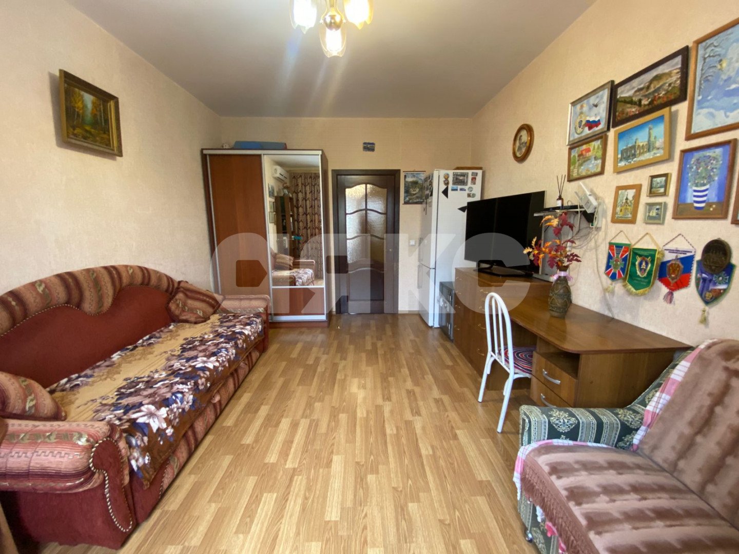 Фото №17: 4-комнатная квартира 97 м² - Геленджик, Южный, мкр. Южный, ул. Жуковского, 18