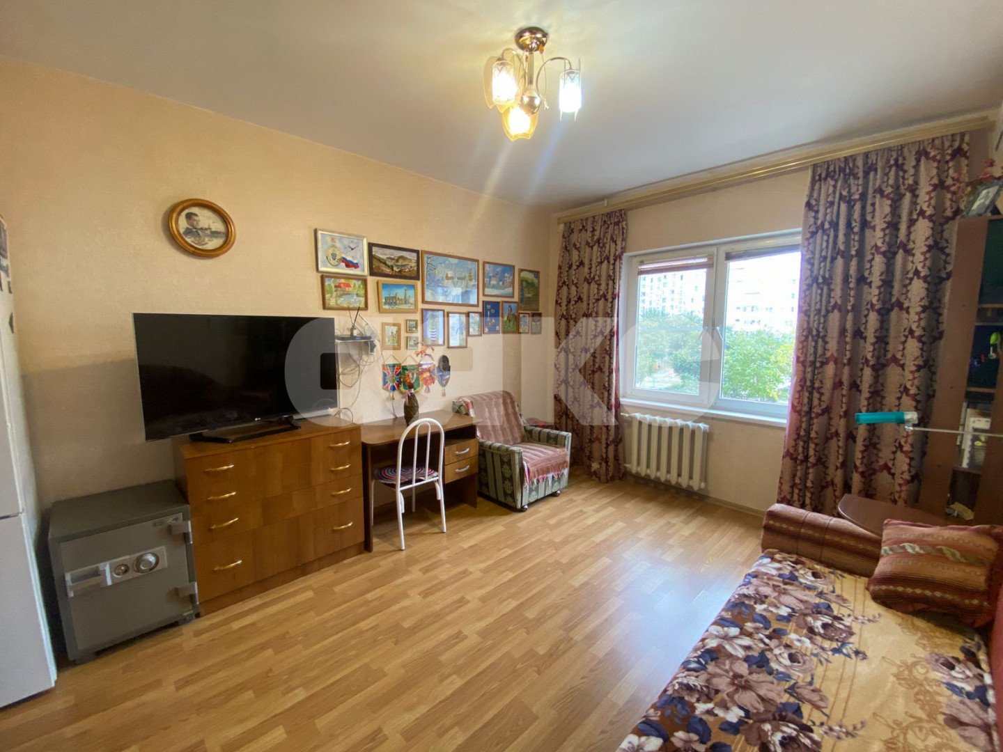 Фото №15: 4-комнатная квартира 97 м² - Геленджик, Южный, мкр. Южный, ул. Жуковского, 18