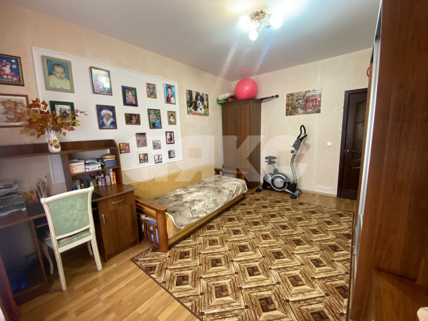 Фото №25: 4-комнатная квартира 97 м² - Геленджик, Южный, мкр. Южный, ул. Жуковского, 18