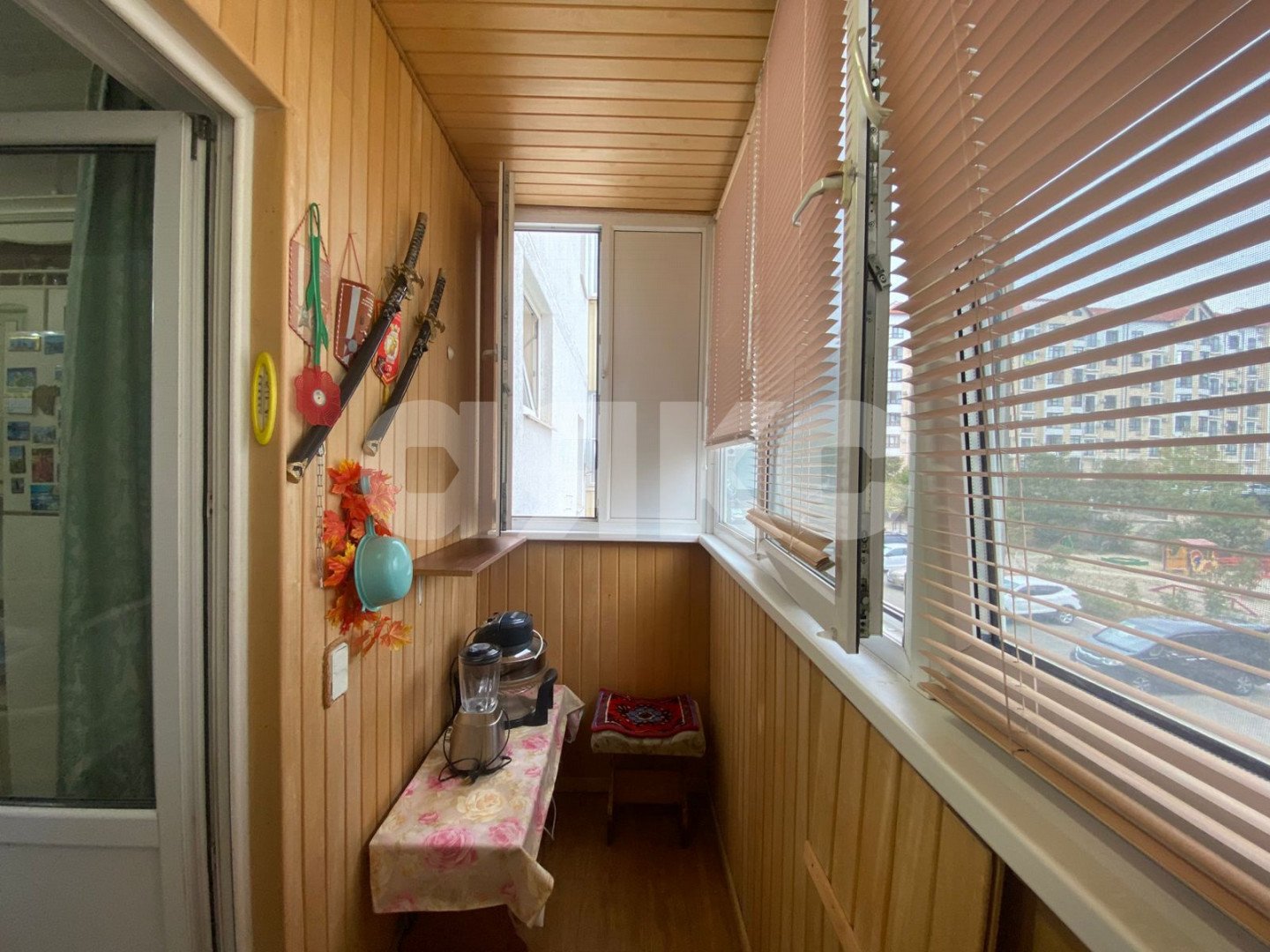 Фото №8: 4-комнатная квартира 97 м² - Геленджик, Южный, мкр. Южный, ул. Жуковского, 18