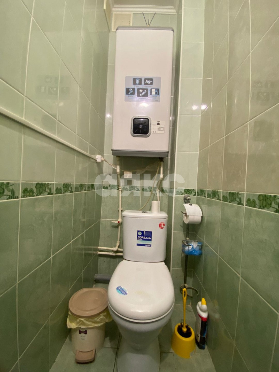 Фото №42: 4-комнатная квартира 97 м² - Геленджик, Южный, мкр. Южный, ул. Жуковского, 18