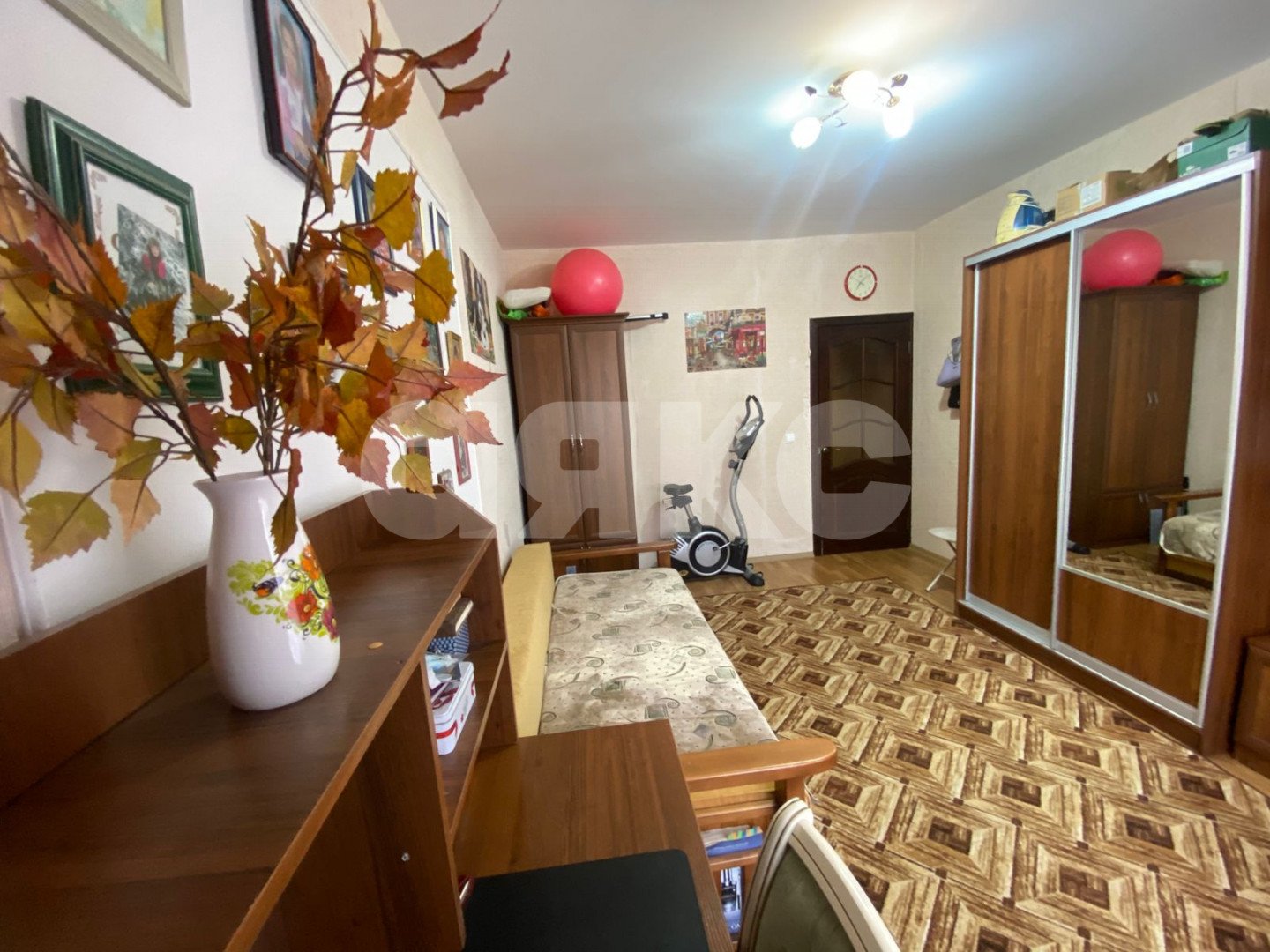 Фото №22: 4-комнатная квартира 97 м² - Геленджик, Южный, мкр. Южный, ул. Жуковского, 18