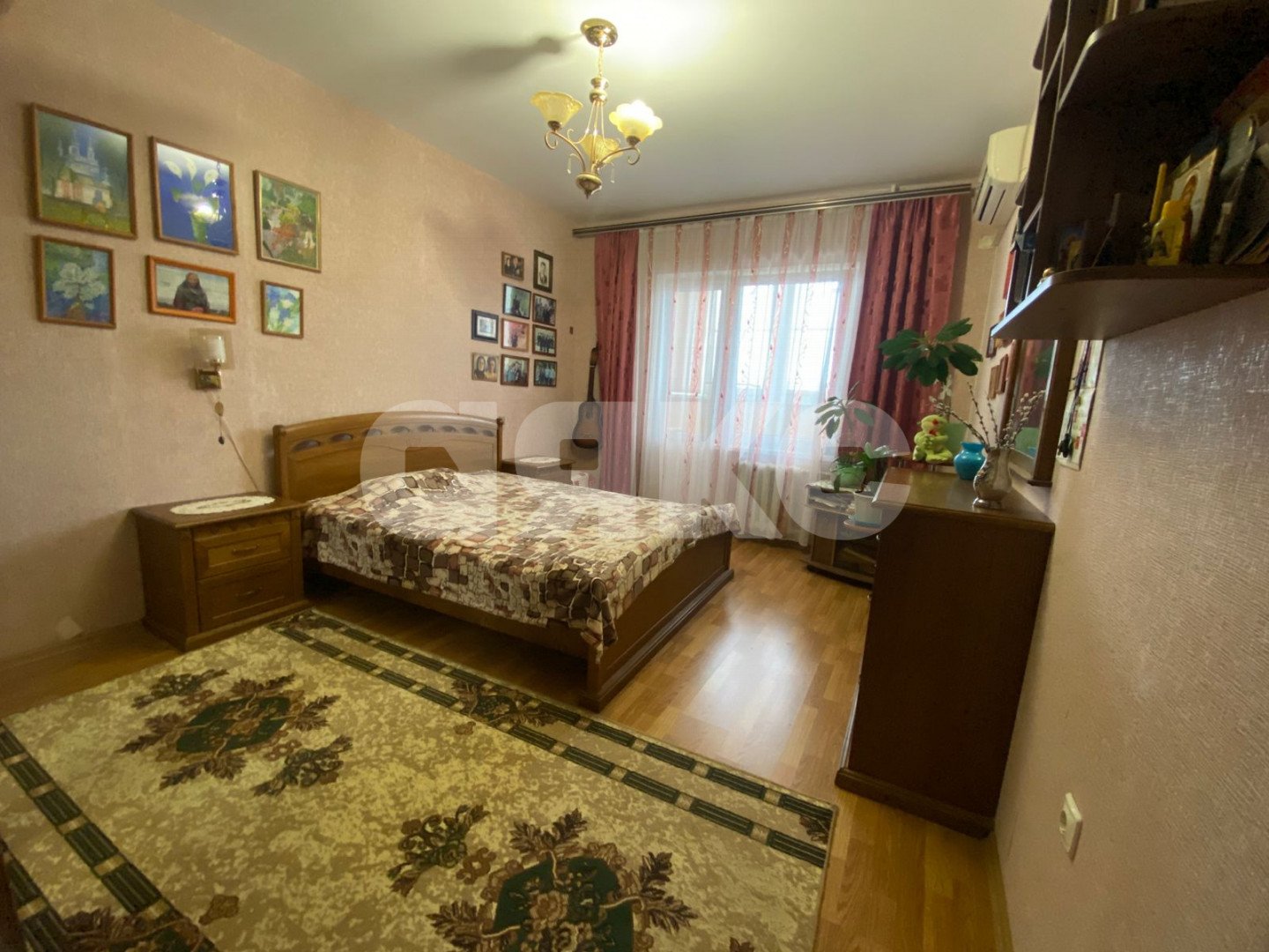 Фото №30: 4-комнатная квартира 97 м² - Геленджик, Южный, мкр. Южный, ул. Жуковского, 18