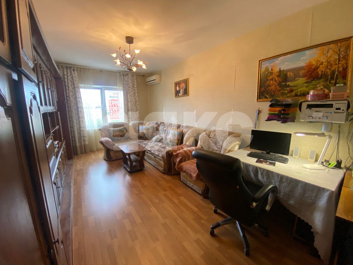 Фото №21: 4-комнатная квартира 97 м² - Геленджик, Южный, мкр. Южный, ул. Жуковского, 18