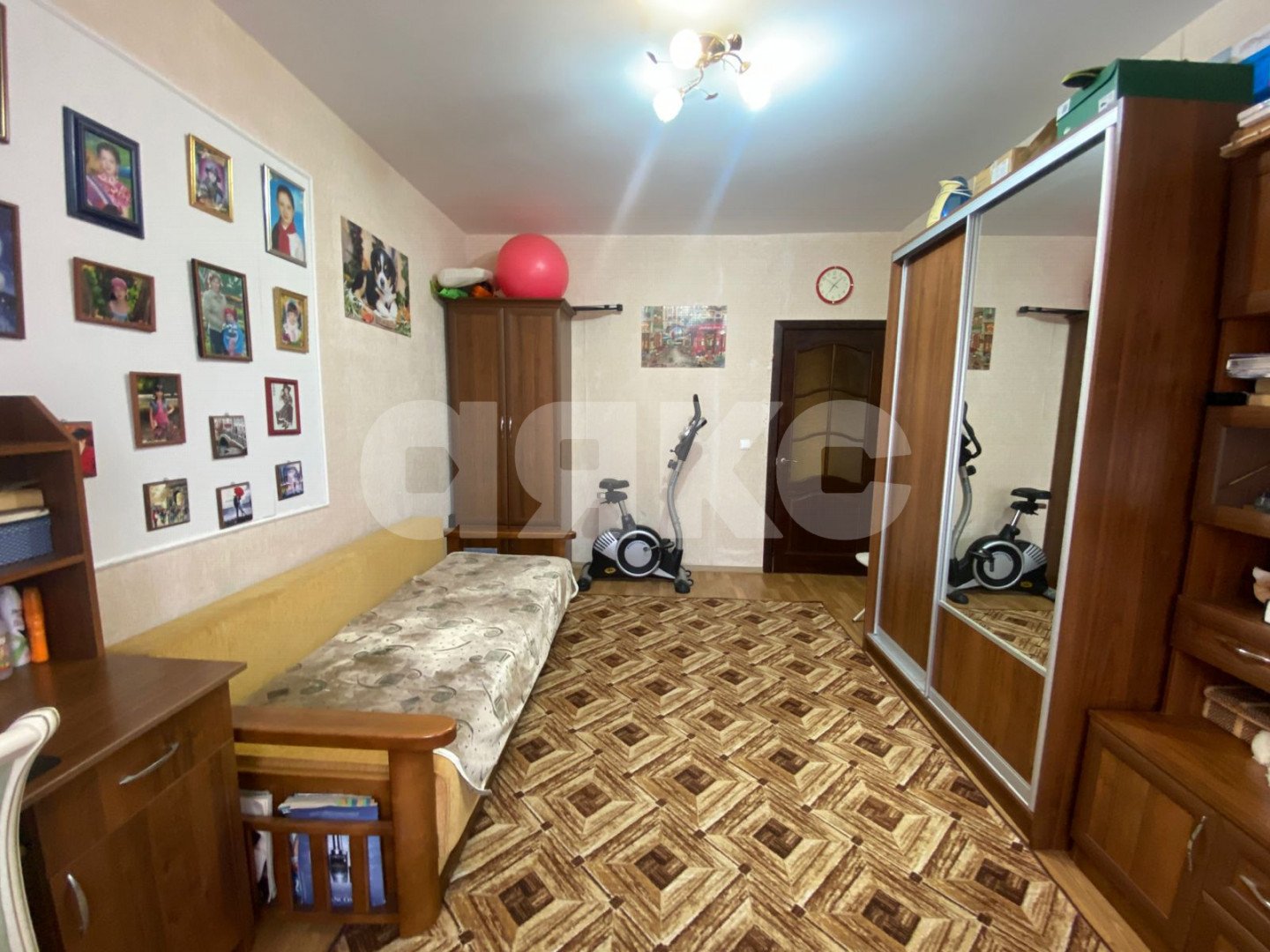 Фото №24: 4-комнатная квартира 97 м² - Геленджик, Южный, мкр. Южный, ул. Жуковского, 18