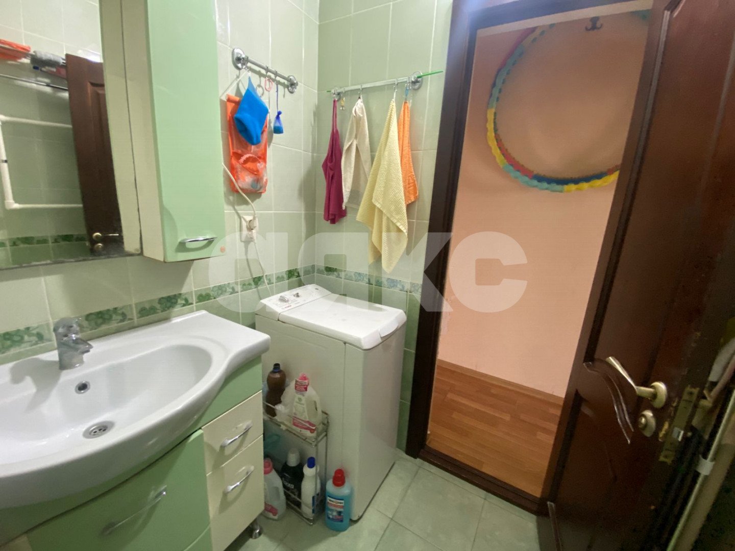 Фото №40: 4-комнатная квартира 97 м² - Геленджик, Южный, мкр. Южный, ул. Жуковского, 18