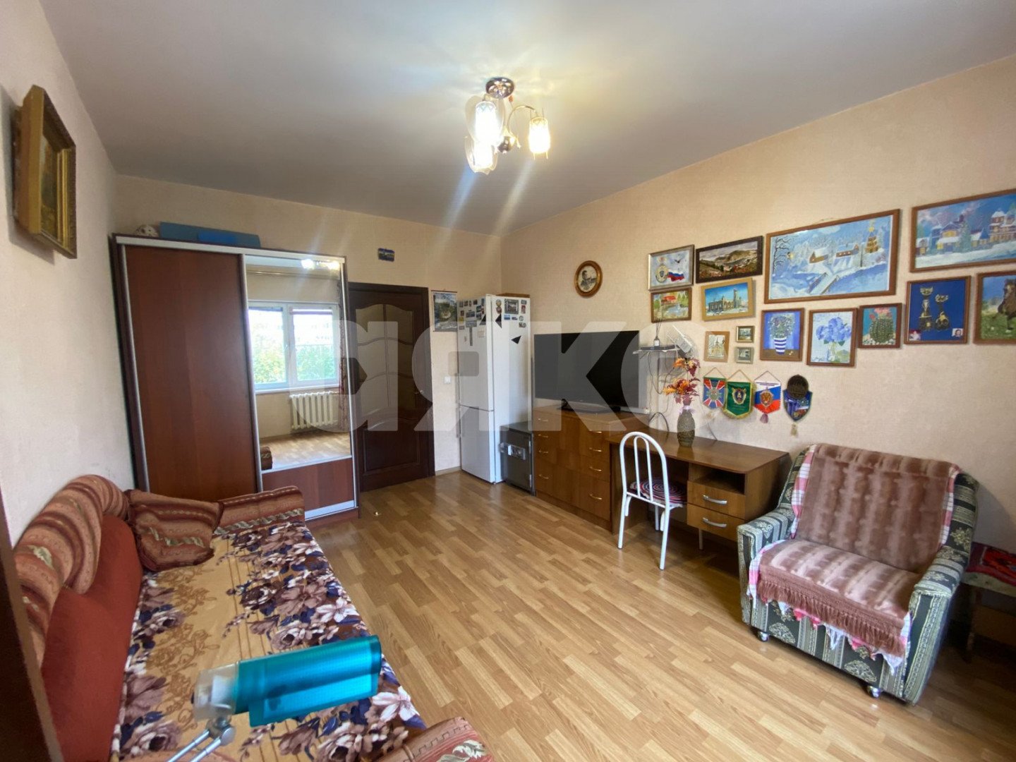 Фото №13: 4-комнатная квартира 97 м² - Геленджик, Южный, мкр. Южный, ул. Жуковского, 18