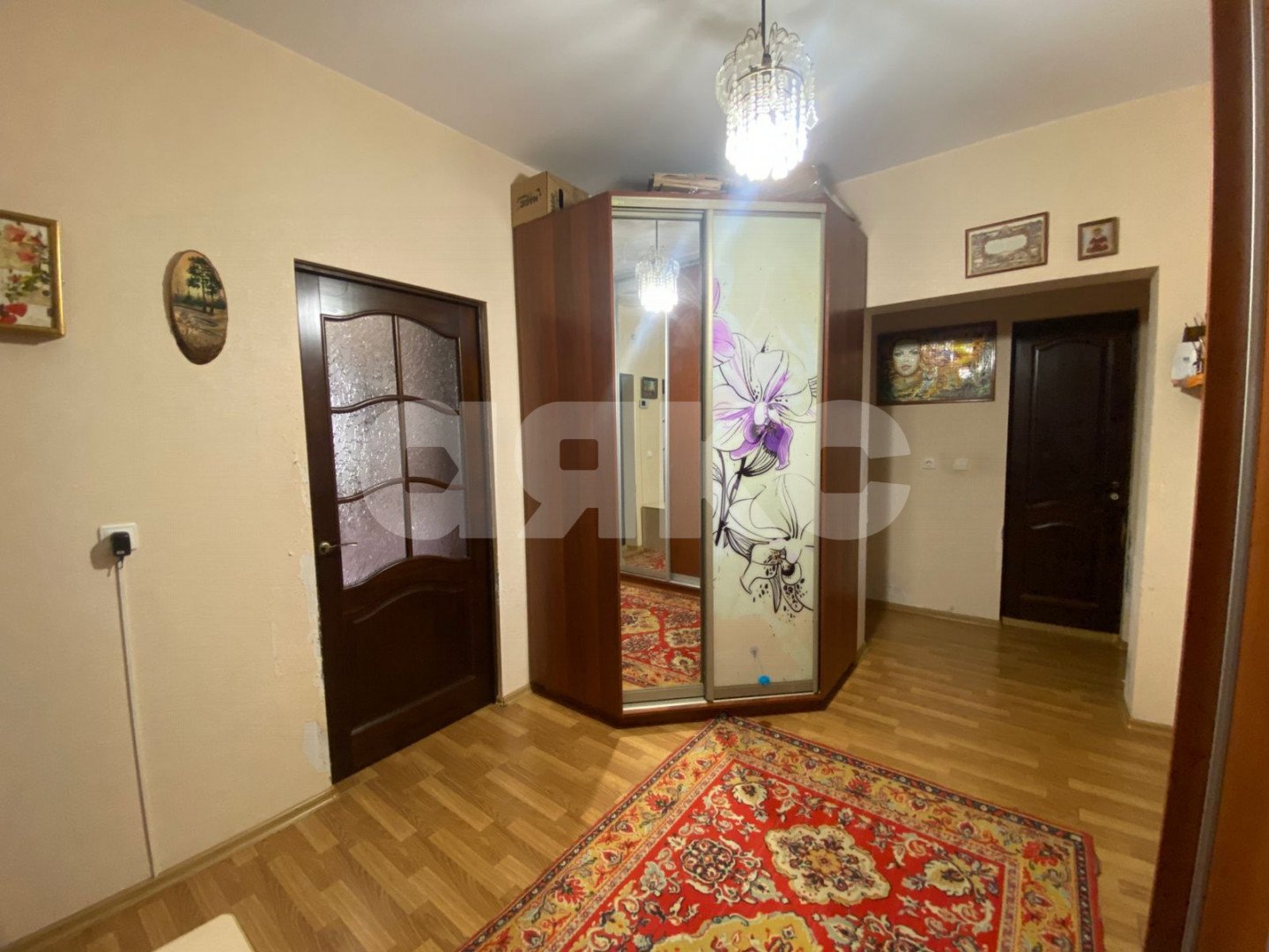 Фото №2: 4-комнатная квартира 97 м² - Геленджик, Южный, мкр. Южный, ул. Жуковского, 18