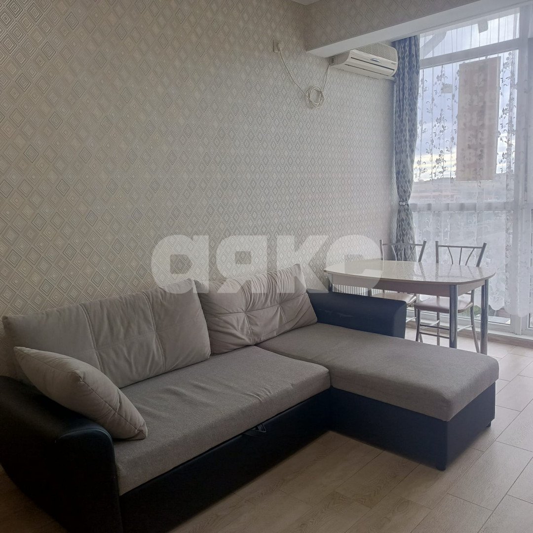 Фото №7: 1-комнатная квартира 38 м² - Геленджик, жилой комплекс Горизонт, мкр. жилой комплекс Горизонт, ул. Туристическая, 4Гк2А