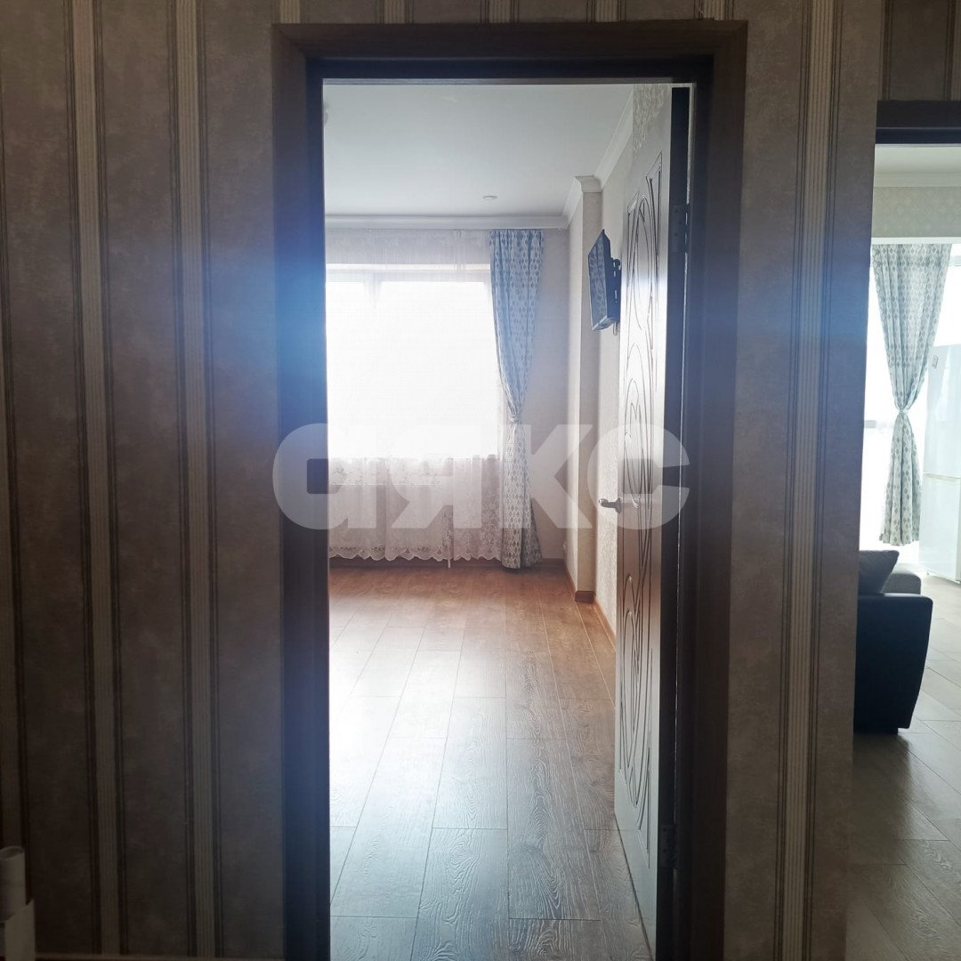 Фото №18: 1-комнатная квартира 38 м² - Геленджик, жилой комплекс Горизонт, мкр. жилой комплекс Горизонт, ул. Туристическая, 4Гк2А