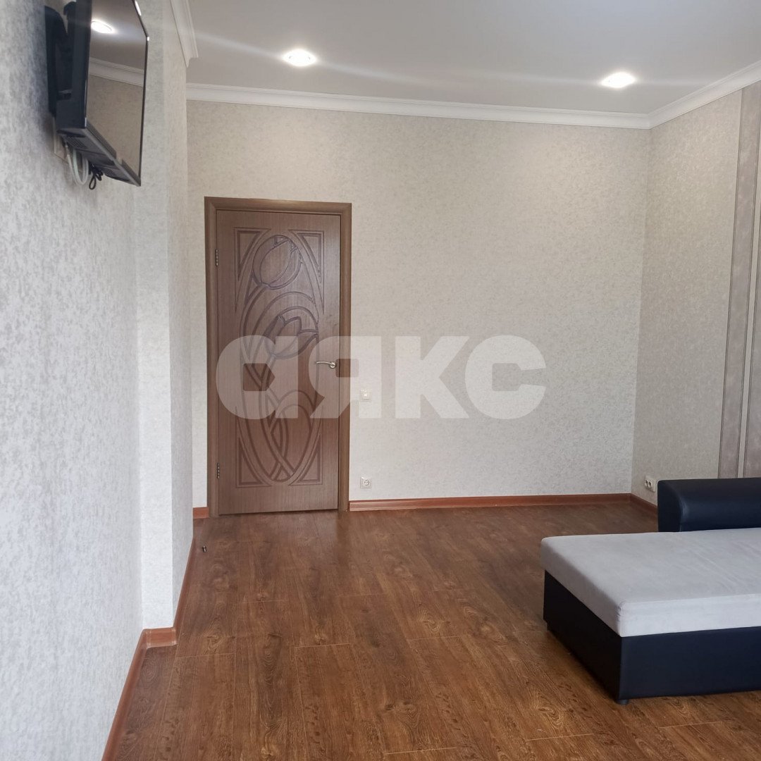 Фото №16: 1-комнатная квартира 38 м² - Геленджик, жилой комплекс Горизонт, мкр. жилой комплекс Горизонт, ул. Туристическая, 4Гк2А