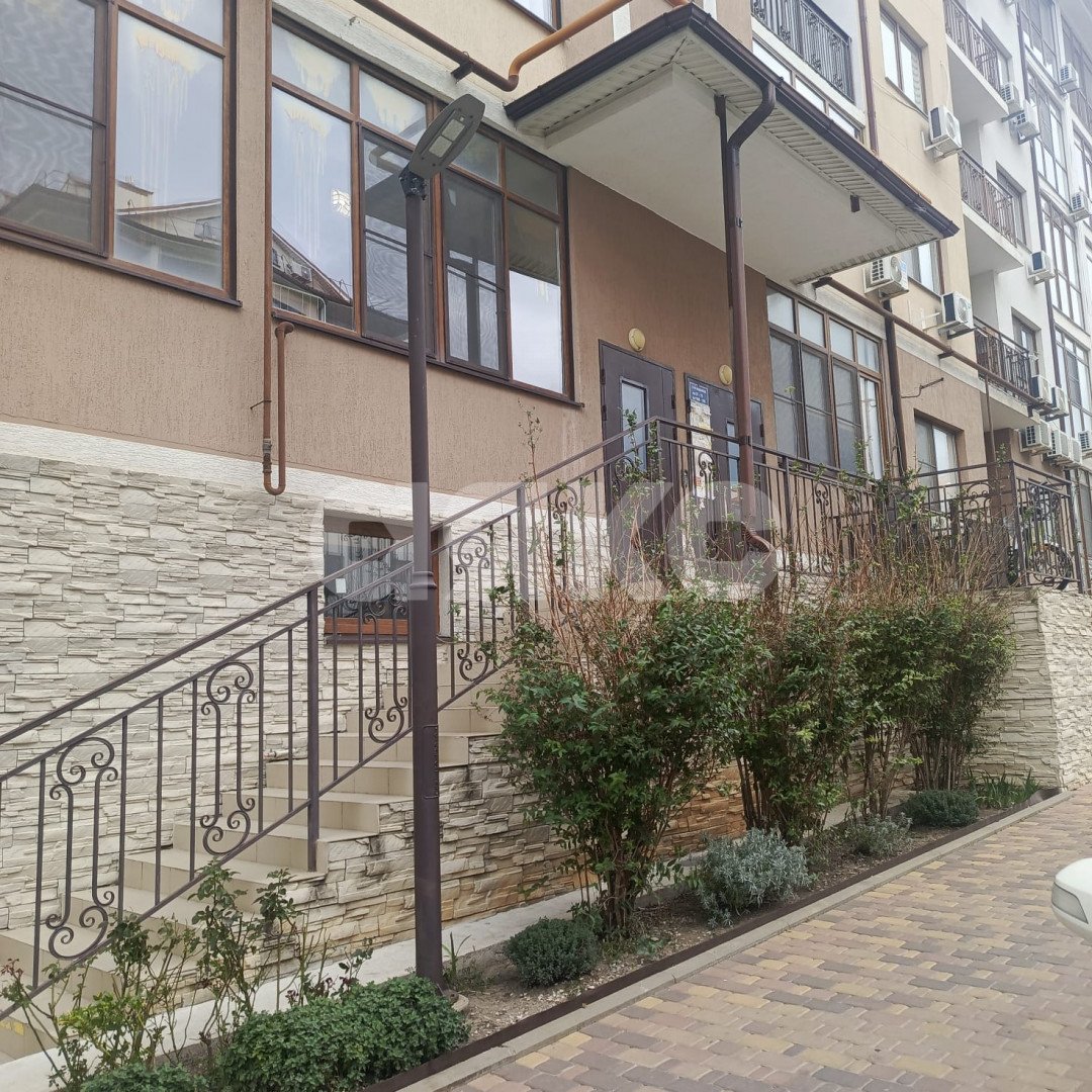 Фото №30: 1-комнатная квартира 38 м² - Геленджик, жилой комплекс Горизонт, мкр. жилой комплекс Горизонт, ул. Туристическая, 4Гк2А