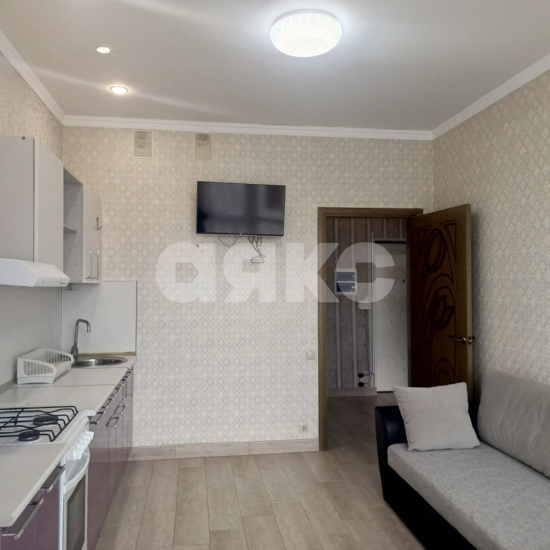 Фото №9: 1-комнатная квартира 38 м² - Геленджик, жилой комплекс Горизонт, мкр. жилой комплекс Горизонт, ул. Туристическая, 4Гк2А