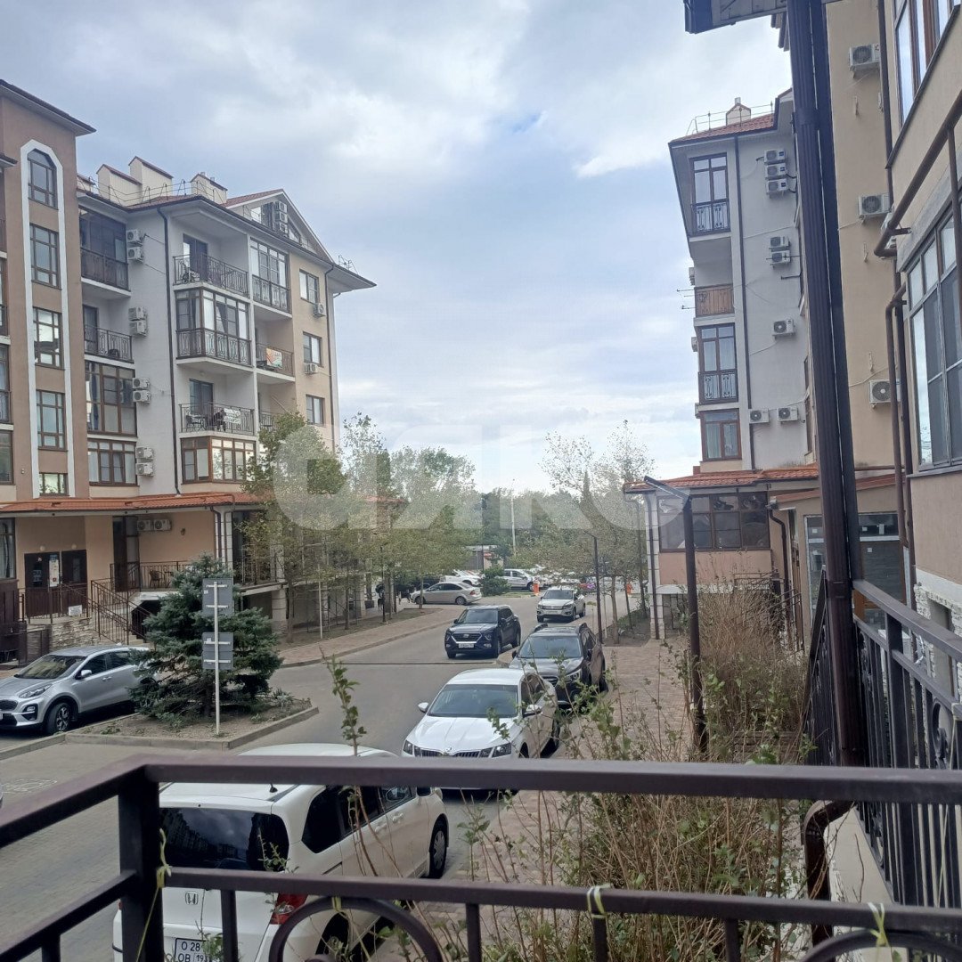 Фото №35: 1-комнатная квартира 38 м² - Геленджик, жилой комплекс Горизонт, мкр. жилой комплекс Горизонт, ул. Туристическая, 4Гк2А