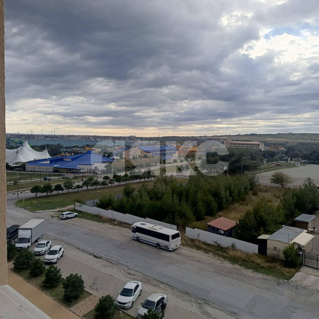 Фото №32: 1-комнатная квартира 38 м² - Геленджик, жилой комплекс Горизонт, мкр. жилой комплекс Горизонт, ул. Туристическая, 4Гк2А