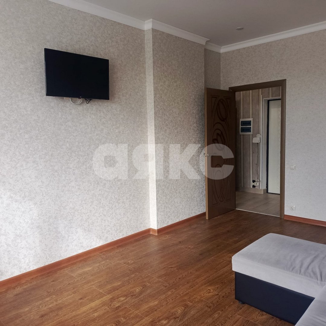 Фото №17: 1-комнатная квартира 38 м² - Геленджик, жилой комплекс Горизонт, мкр. жилой комплекс Горизонт, ул. Туристическая, 4Гк2А