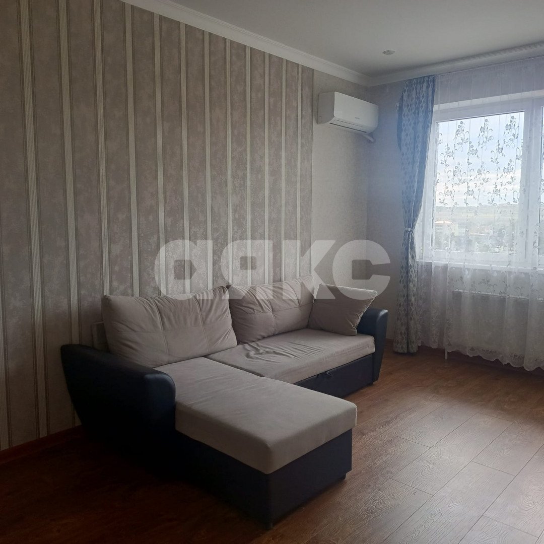 Фото №12: 1-комнатная квартира 38 м² - Геленджик, жилой комплекс Горизонт, мкр. жилой комплекс Горизонт, ул. Туристическая, 4Гк2А