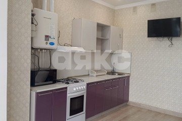 Фото №1: 1-комнатная квартира 38 м² - Геленджик, мкр. жилой комплекс Горизонт, ул. Туристическая, 4Гк2А