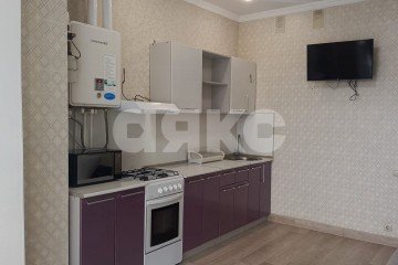 Фото №2: 1-комнатная квартира 38 м² - Геленджик, мкр. жилой комплекс Горизонт, ул. Туристическая, 4Гк2А