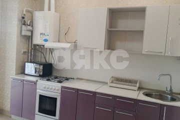 Фото №4: 1-комнатная квартира 38 м² - Геленджик, мкр. жилой комплекс Горизонт, ул. Туристическая, 4Гк2А