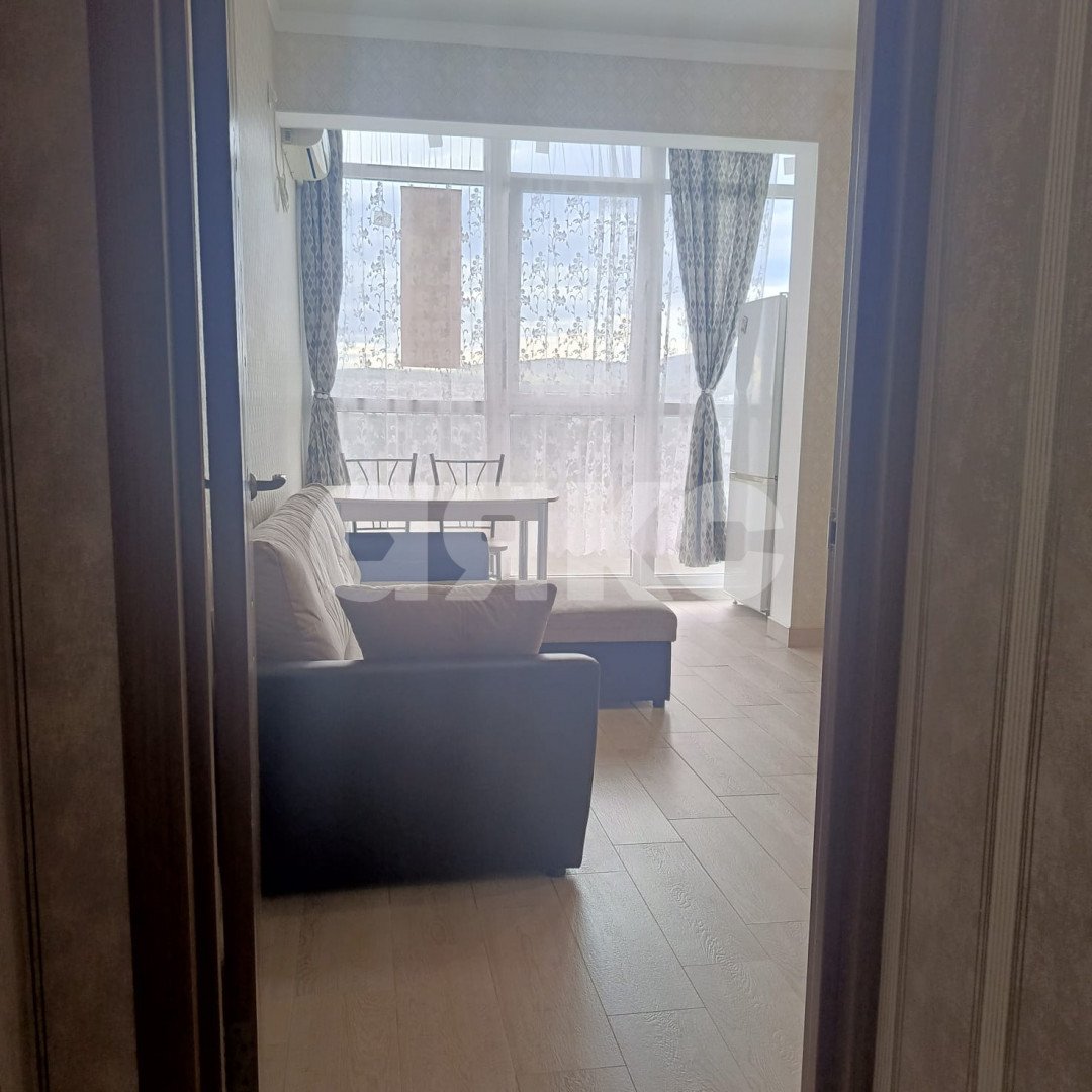 Фото №10: 1-комнатная квартира 38 м² - Геленджик, жилой комплекс Горизонт, мкр. жилой комплекс Горизонт, ул. Туристическая, 4Гк2А