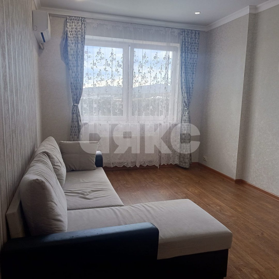 Фото №14: 1-комнатная квартира 38 м² - Геленджик, жилой комплекс Горизонт, мкр. жилой комплекс Горизонт, ул. Туристическая, 4Гк2А