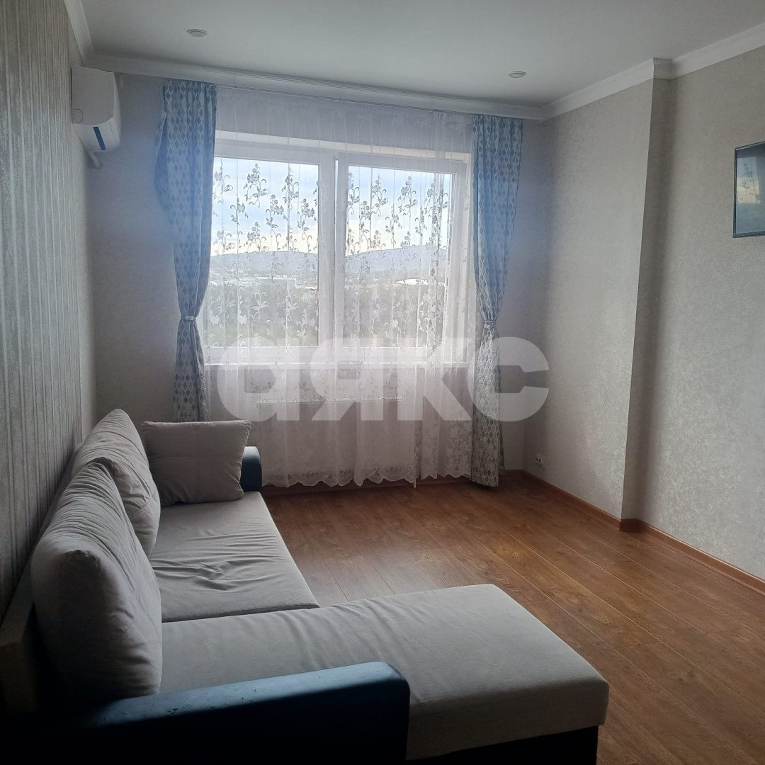 Фото №8: 1-комнатная квартира 38 м² - Геленджик, жилой комплекс Горизонт, мкр. жилой комплекс Горизонт, ул. Туристическая, 4Гк2А