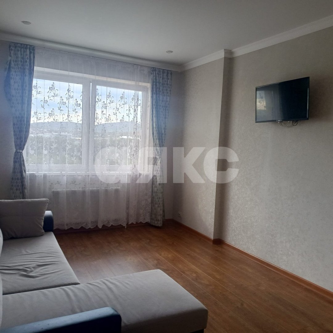 Фото №11: 1-комнатная квартира 38 м² - Геленджик, жилой комплекс Горизонт, мкр. жилой комплекс Горизонт, ул. Туристическая, 4Гк2А