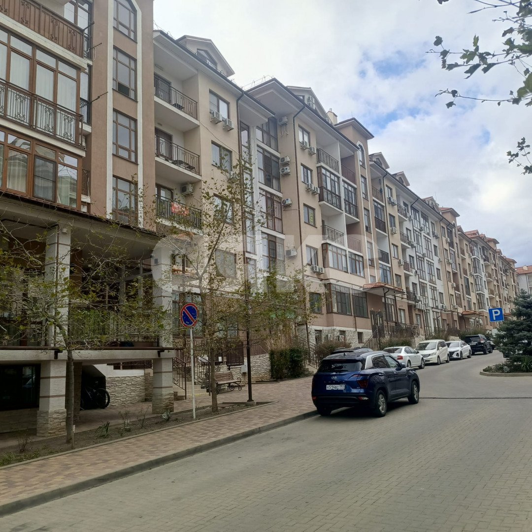 Фото №31: 1-комнатная квартира 38 м² - Геленджик, жилой комплекс Горизонт, мкр. жилой комплекс Горизонт, ул. Туристическая, 4Гк2А