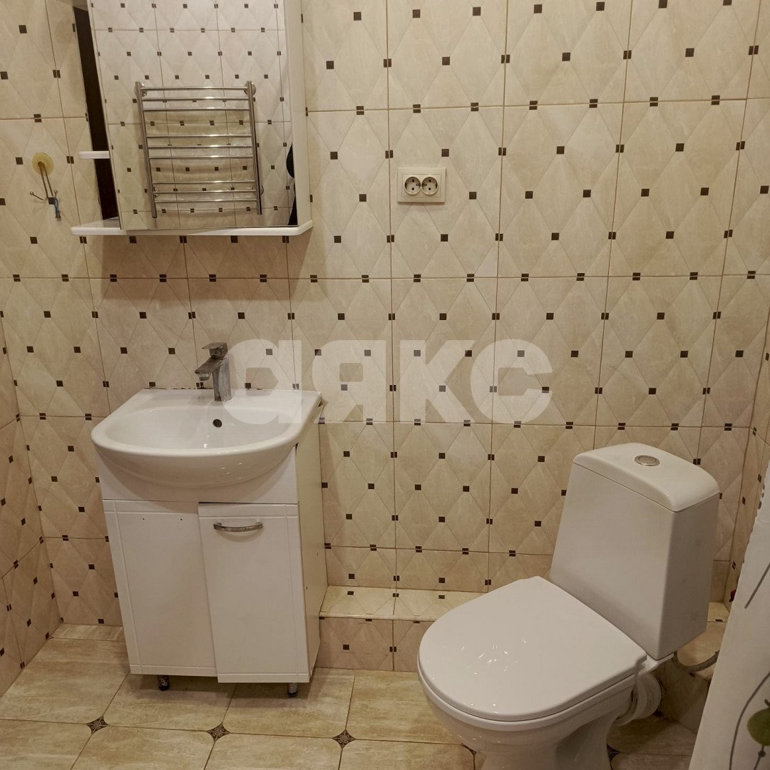 Фото №20: 1-комнатная квартира 38 м² - Геленджик, жилой комплекс Горизонт, мкр. жилой комплекс Горизонт, ул. Туристическая, 4Гк2А