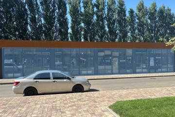 Фото №2: Коммерция 131 м² - Краснодар, мкр. жилой комплекс Дыхание, ул. Лётчика Позднякова, 2сВ